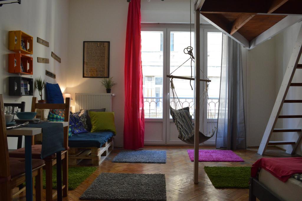 Pulse Life Budapest Centre Eksteriør bilde