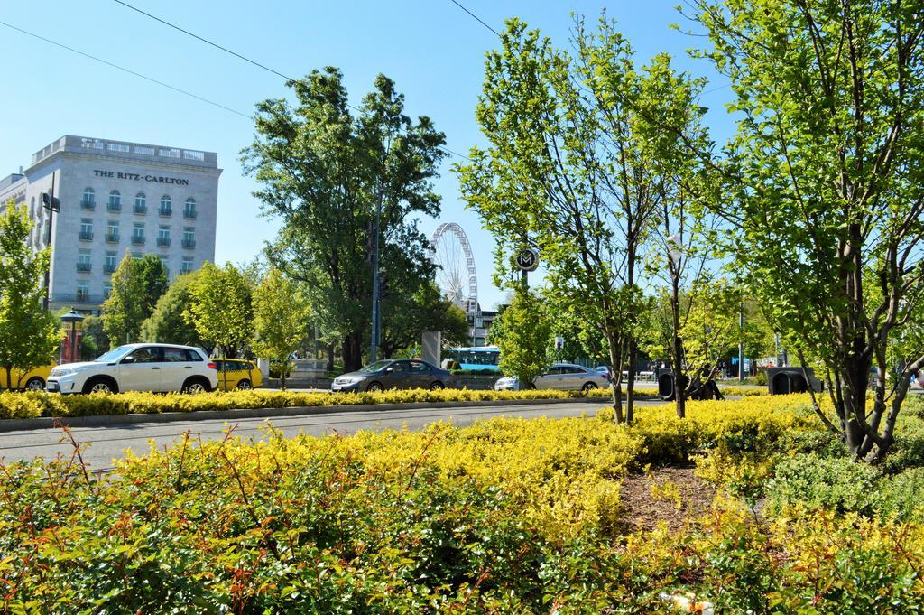 Pulse Life Budapest Centre Eksteriør bilde